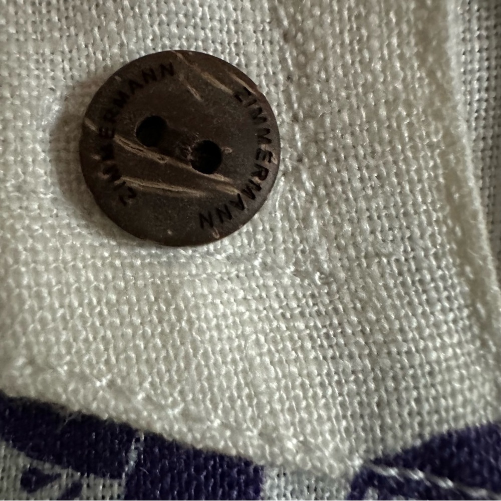 Zimmermann Acadian 100 % Linen Romper Playsuit - Picture 13 of 13